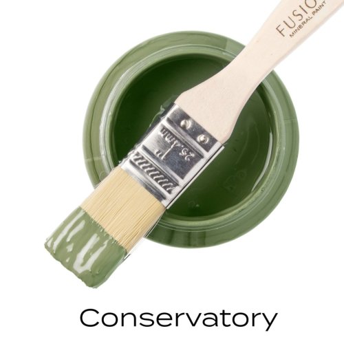 Fusion Mineral Paint - Conservatory