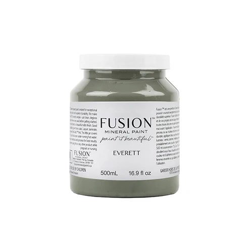 Fusion Mineral Paint - Everett