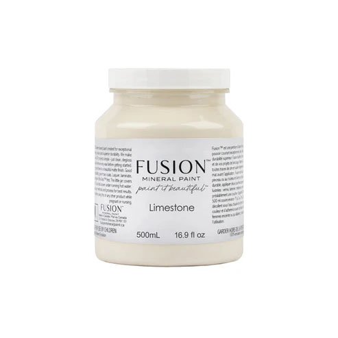 Fusion Mineral Paint - Limestone