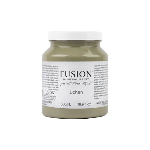 Fusion Mineral Paint - Lichen