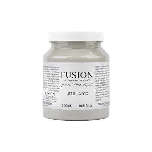 Fusion Mineral Paint - Little Lamb