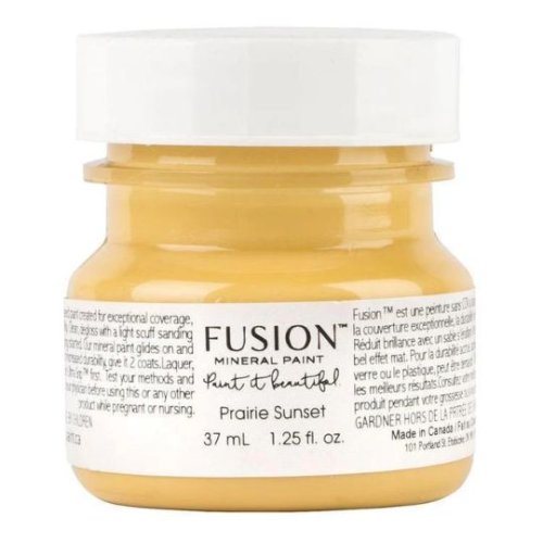 Fusion Mineral Paint - Prairie Sunset
