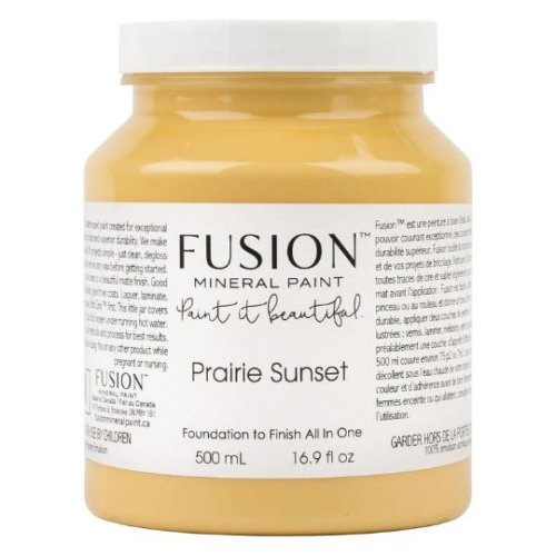 Fusion Mineral Paint - Prairie Sunset