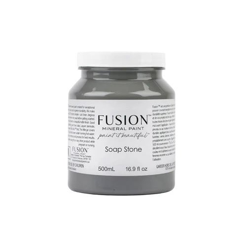 Fusion Mineral Paint - Soap Stone