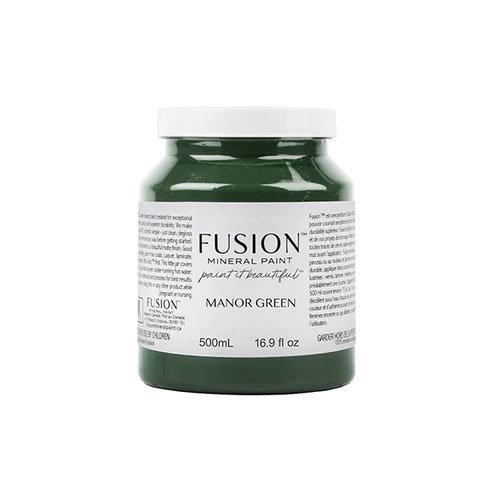 Fusion Mineral Paint - Manor Green
