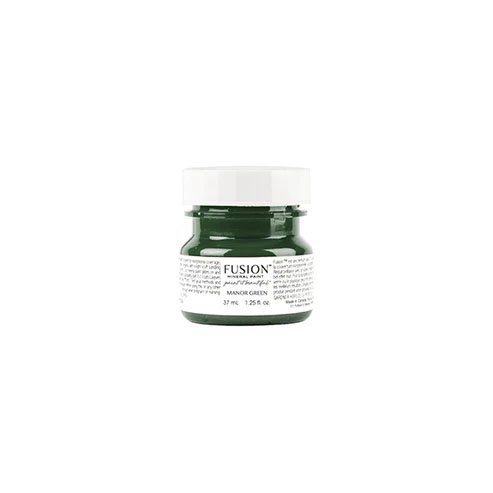 Fusion Mineral Paint - Manor Green