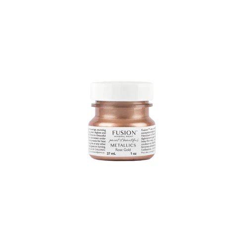 Fusion Mineral Paint - Rose Gold