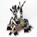 Wise Owl Cling On Paint Brushes