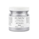 Fusion Mineral Paint - Silver